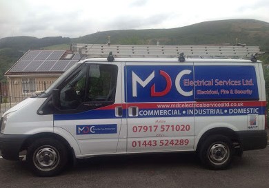 M D C Electrical Services Ltd